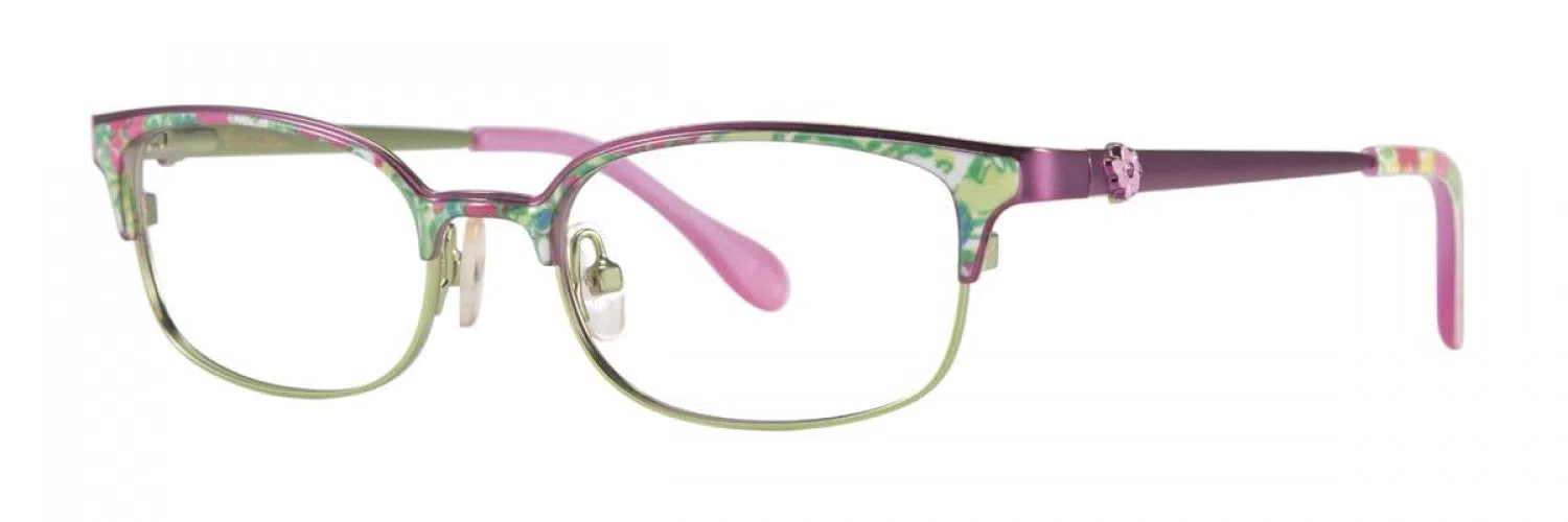 Lilly Pulitzer EFFIE Eyeglasses - view 2